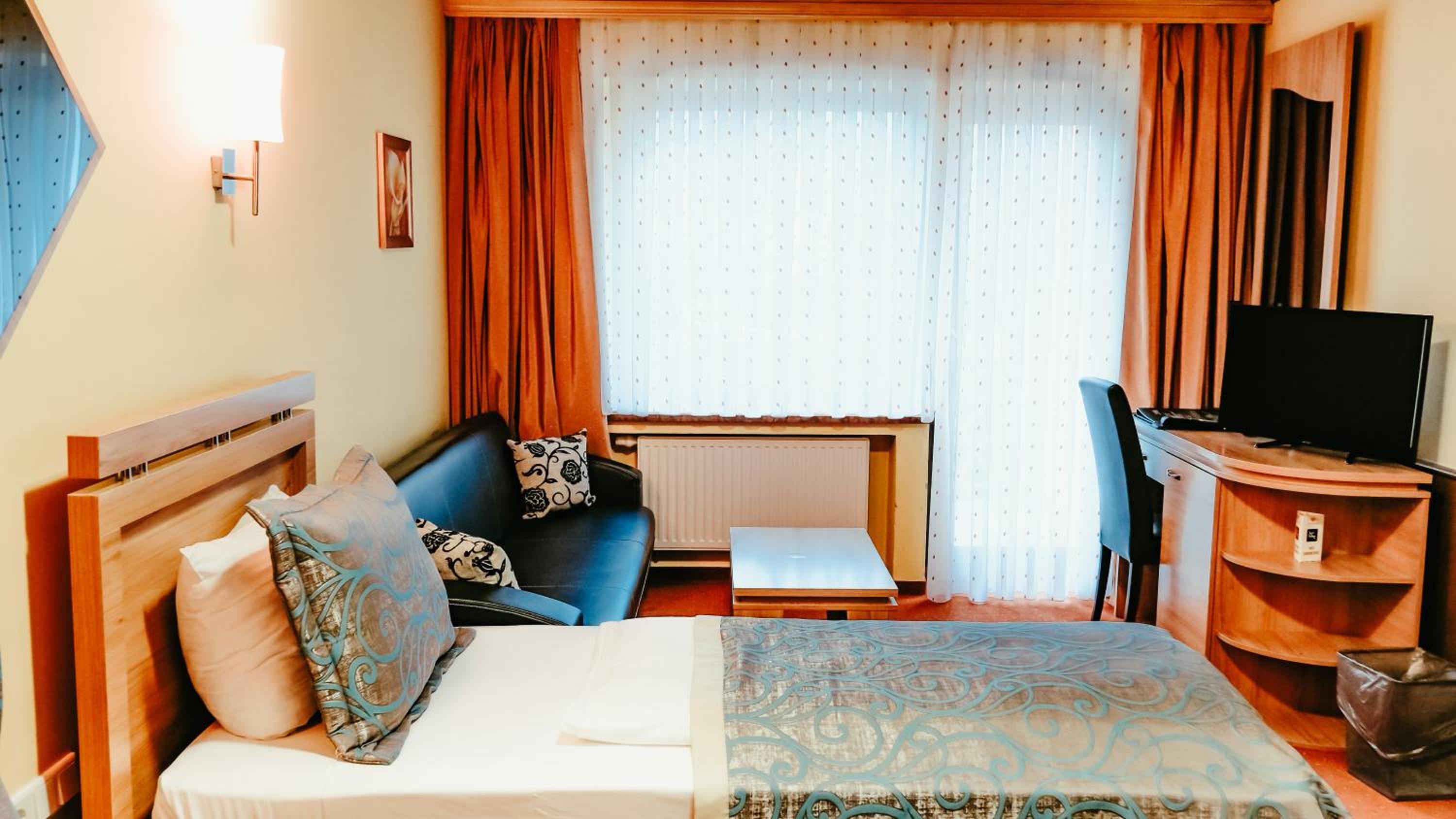 Comfort Twin Room with Balcony
