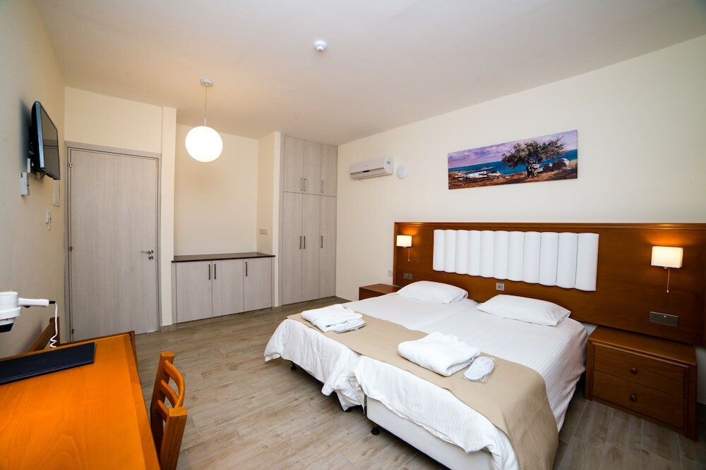 Superior Apartment, 2 Bedrooms, Sea View