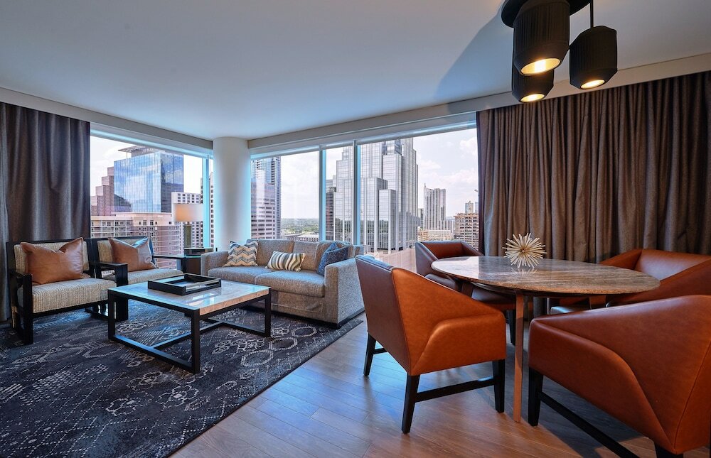 Suite, 1 Bedroom, Corner