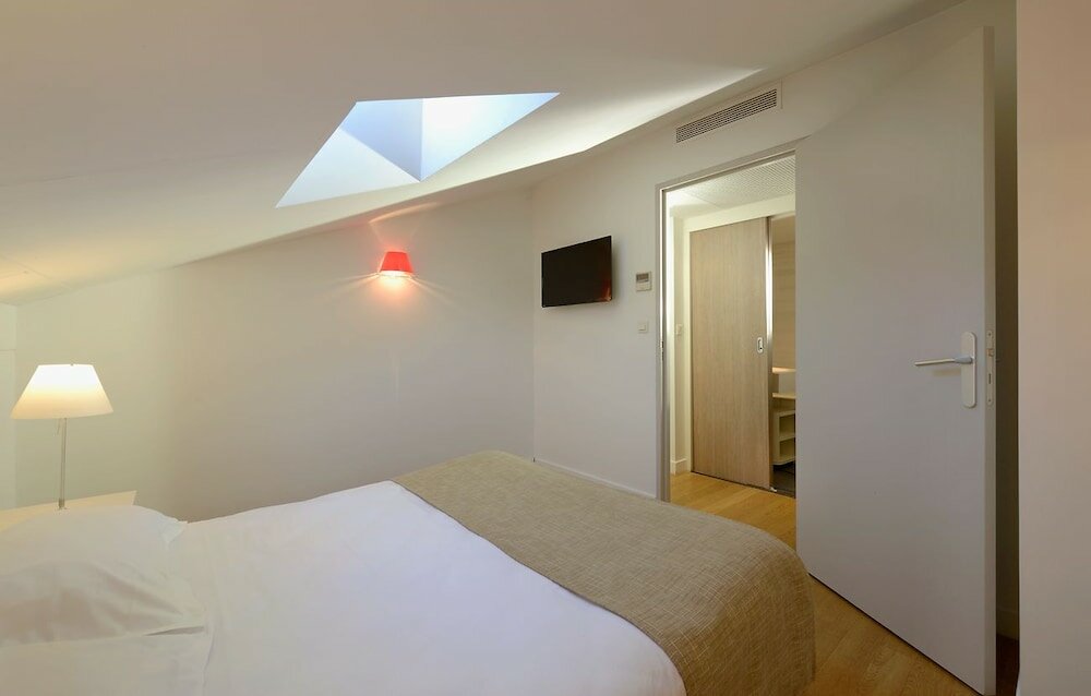 Duplex, City View (4 pers)