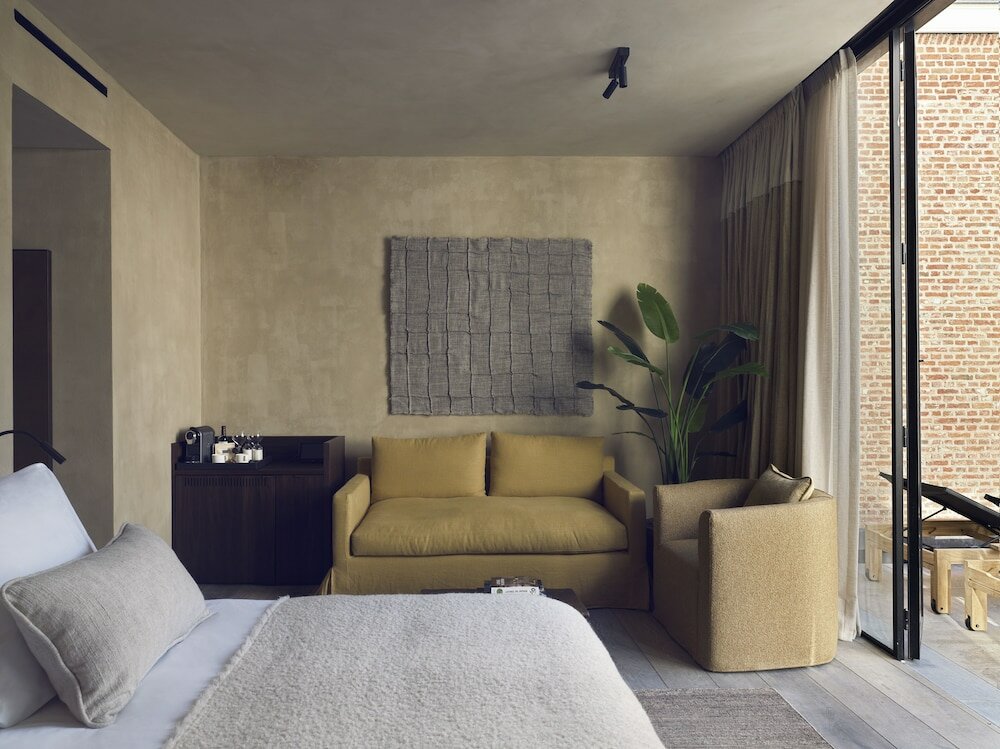 Deluxe Room, Terrace