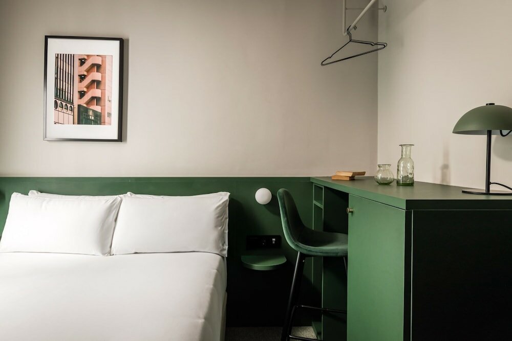 Economy Double Room