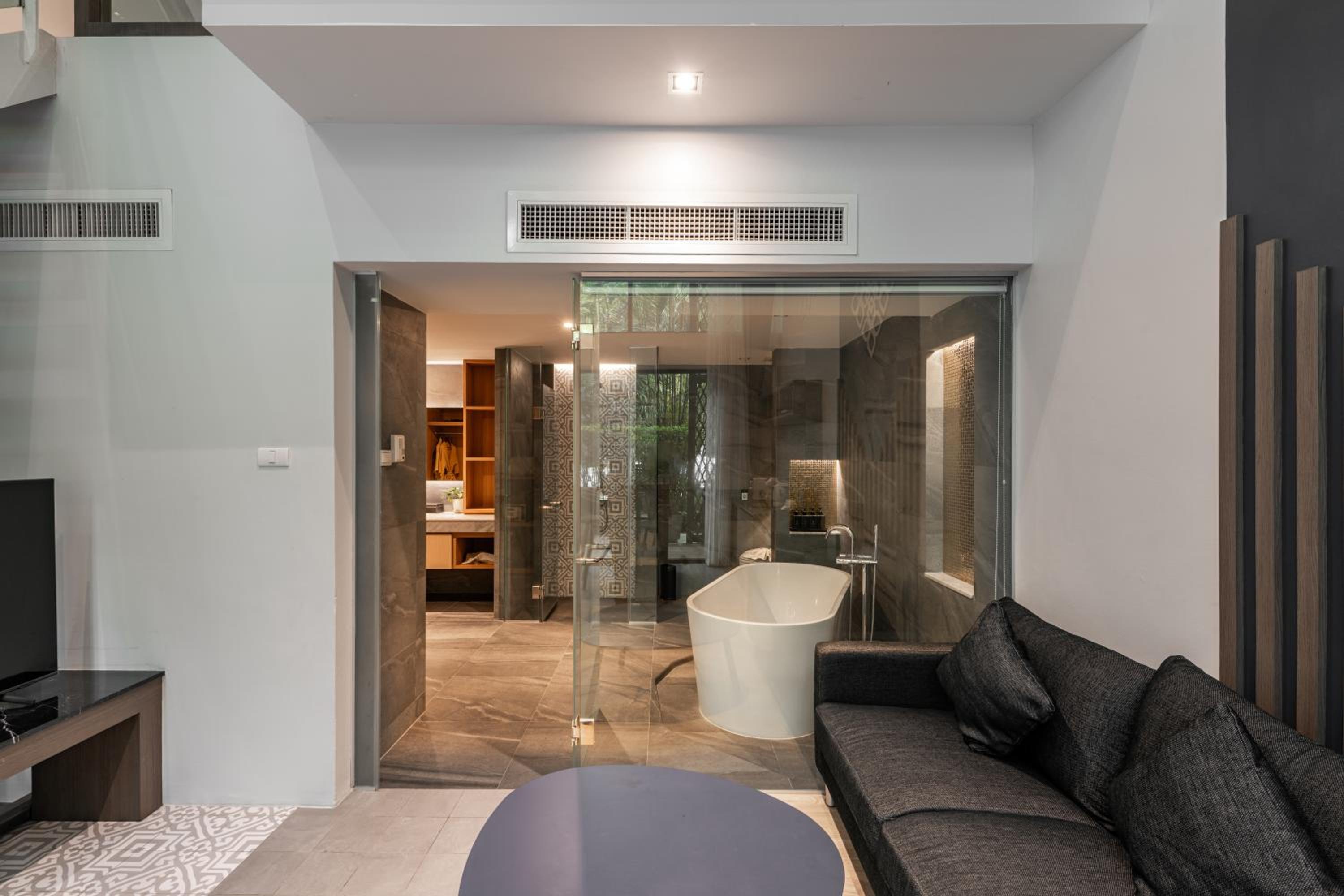 Duplex Suite