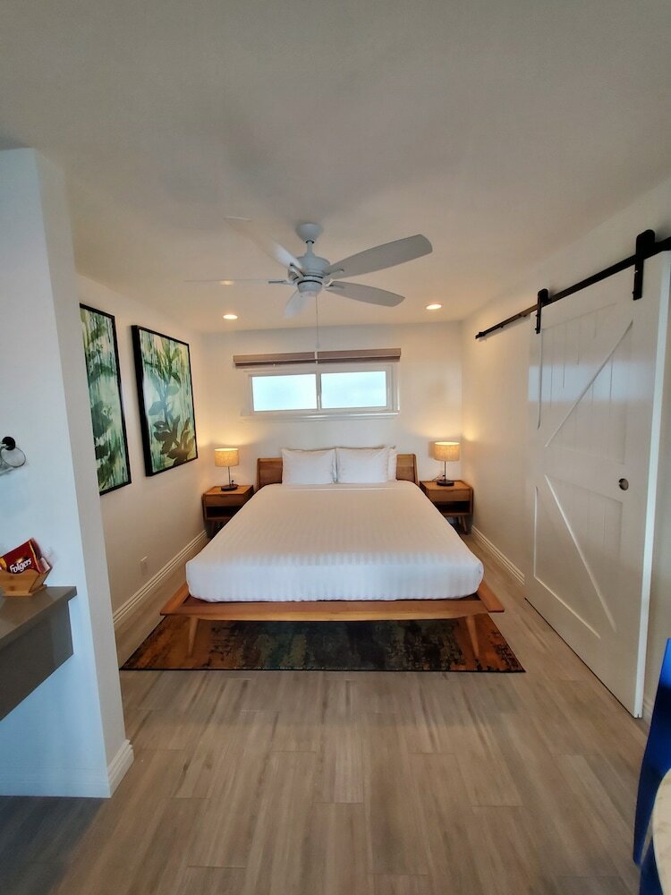 Deluxe Studio Suite, Non Smoking, Ocean View
