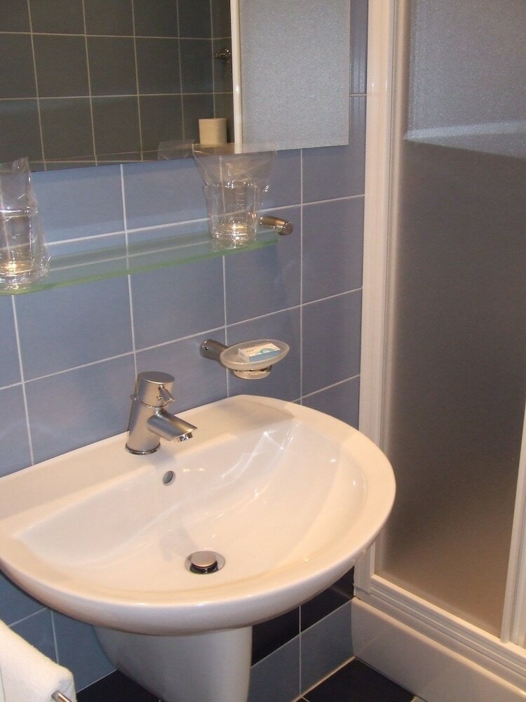 Comfort Double or Twin Room, 1 Bedroom, Mountain View