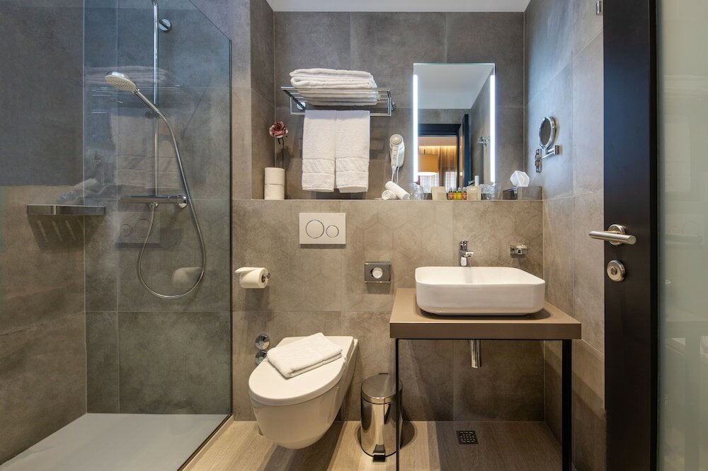 Standard Double or Twin Room, Annex Building (no elevator)