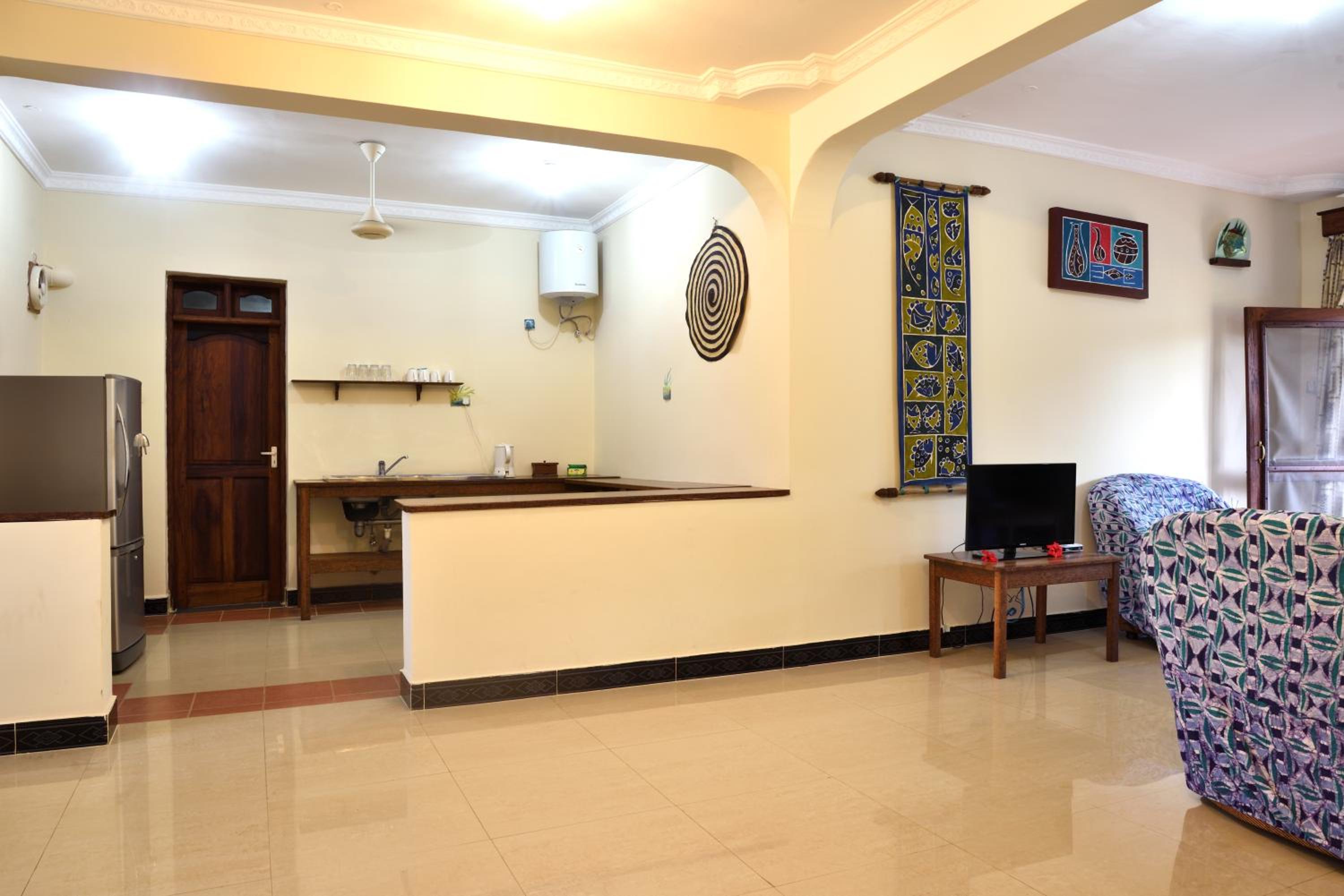 Budget Double in Sharing Apartment