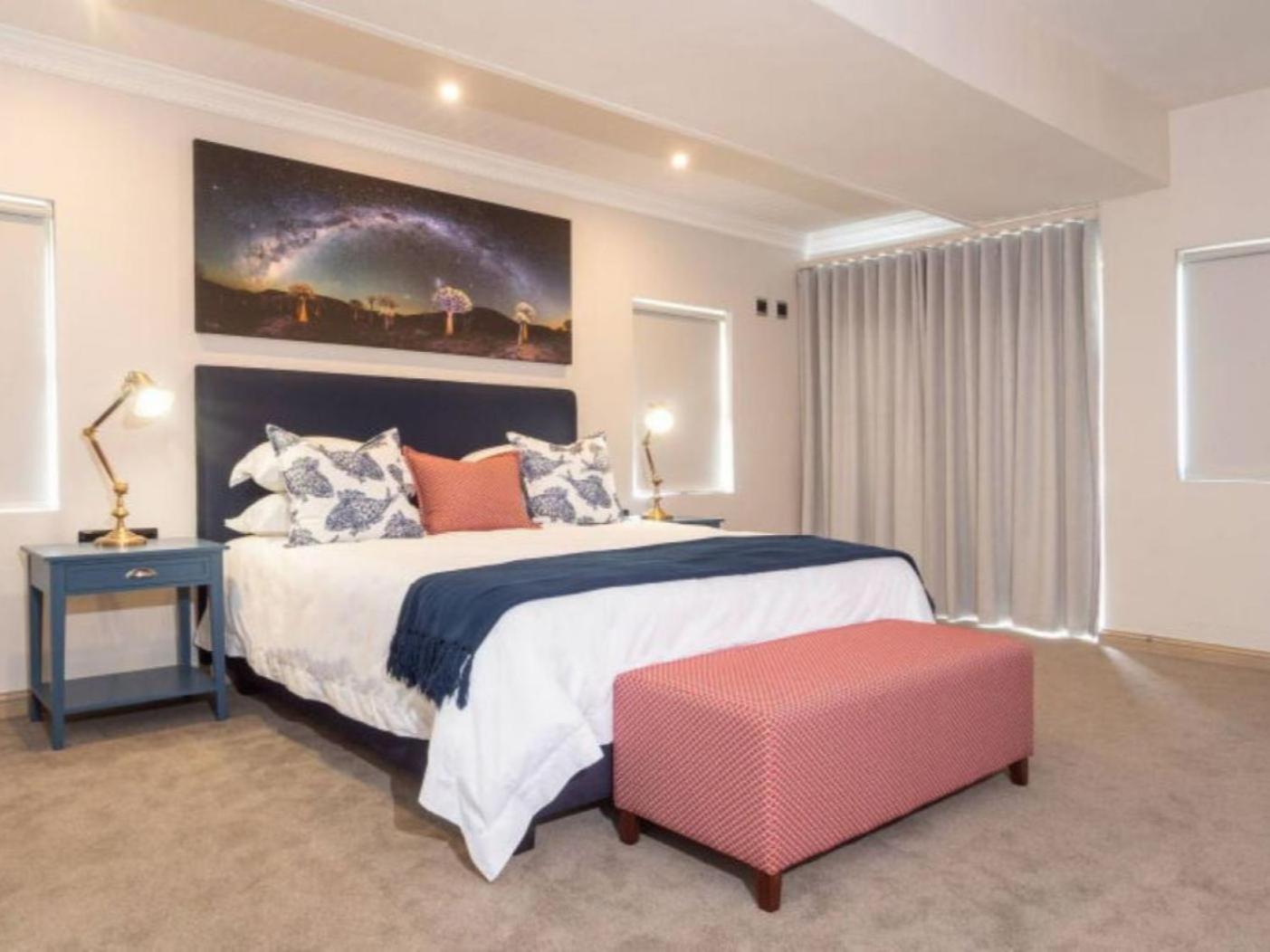 King Suite with Sea View