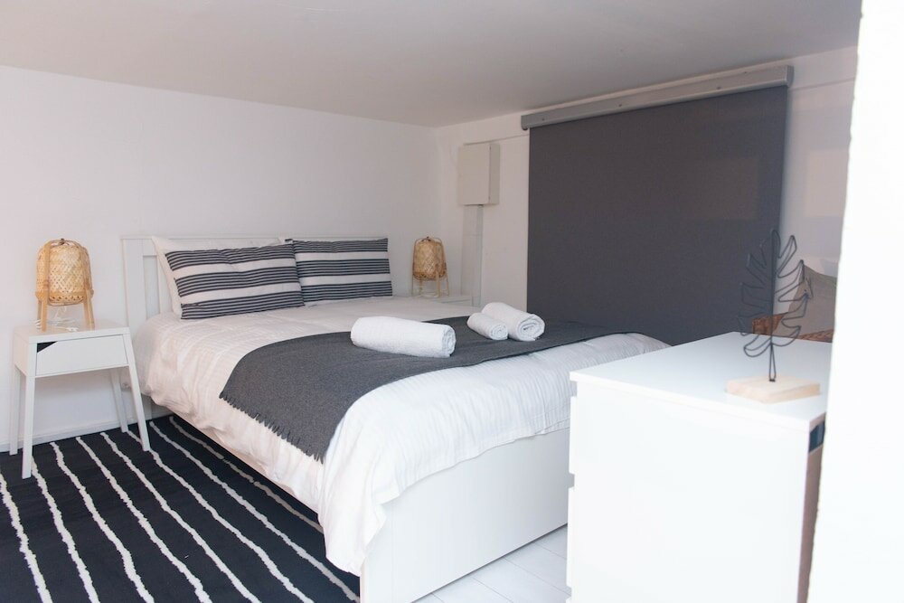 City Loft, 1 Double Bed with Sofa bed