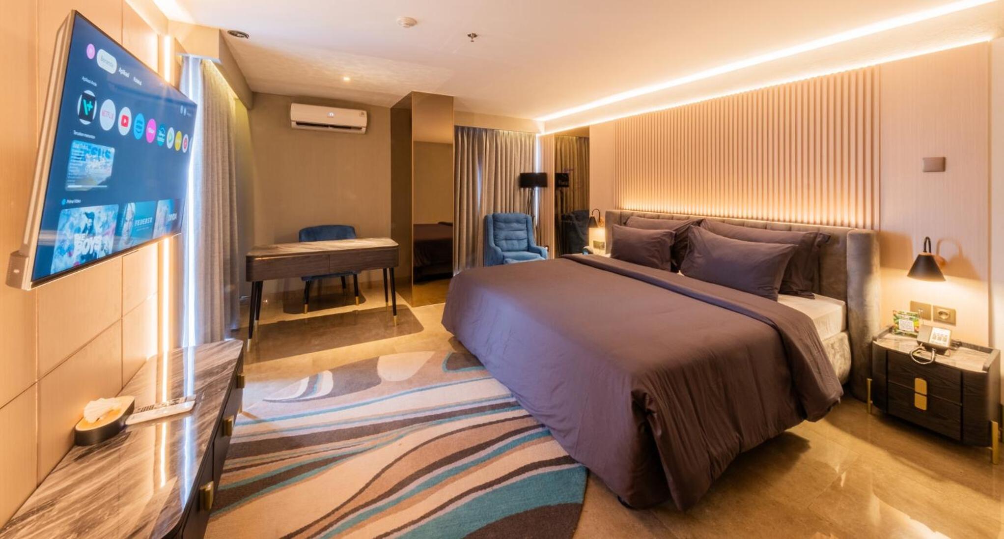 Suite with Sea View