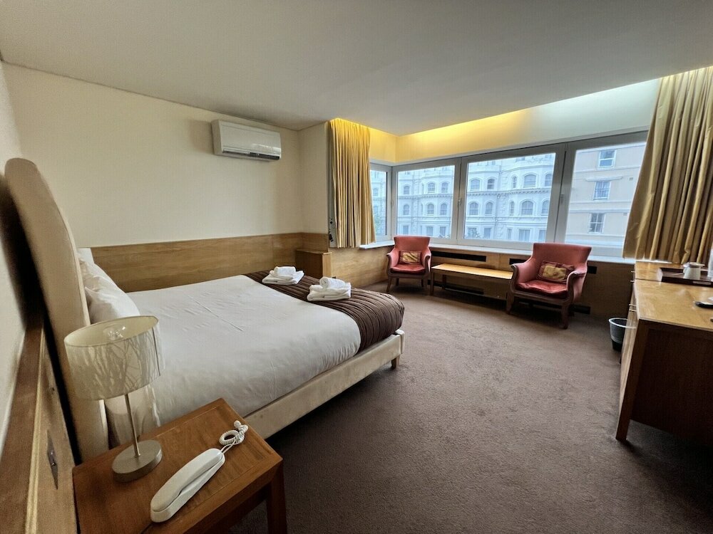 Double Room, Sea View
