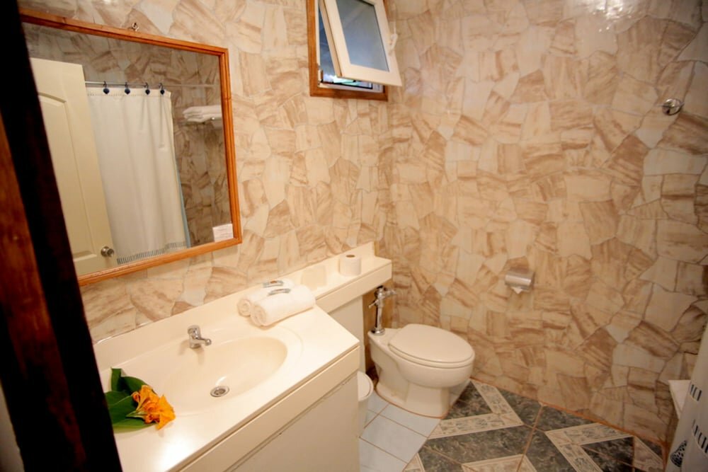 Standard Room, Garden View