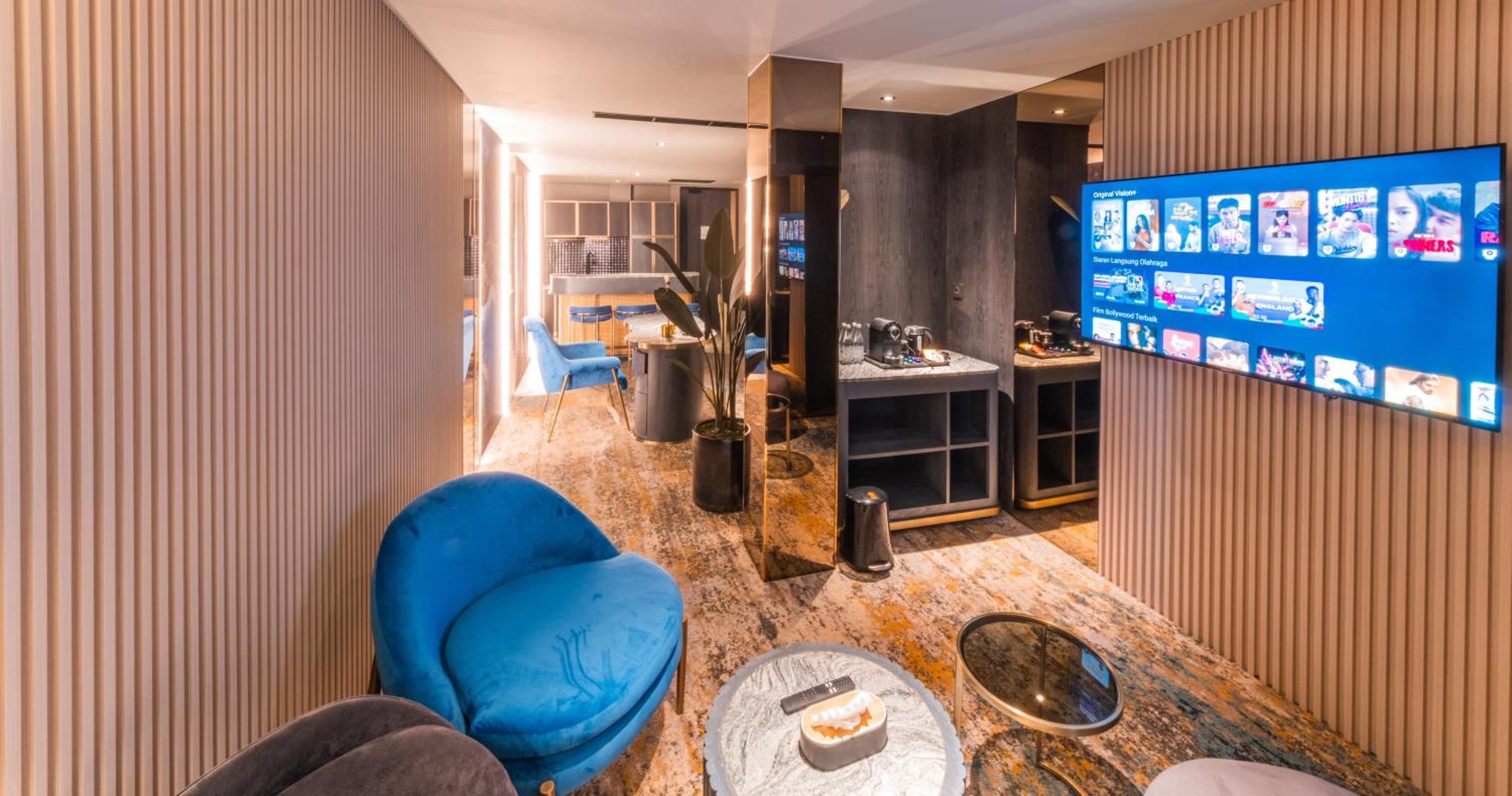 Executive Suite