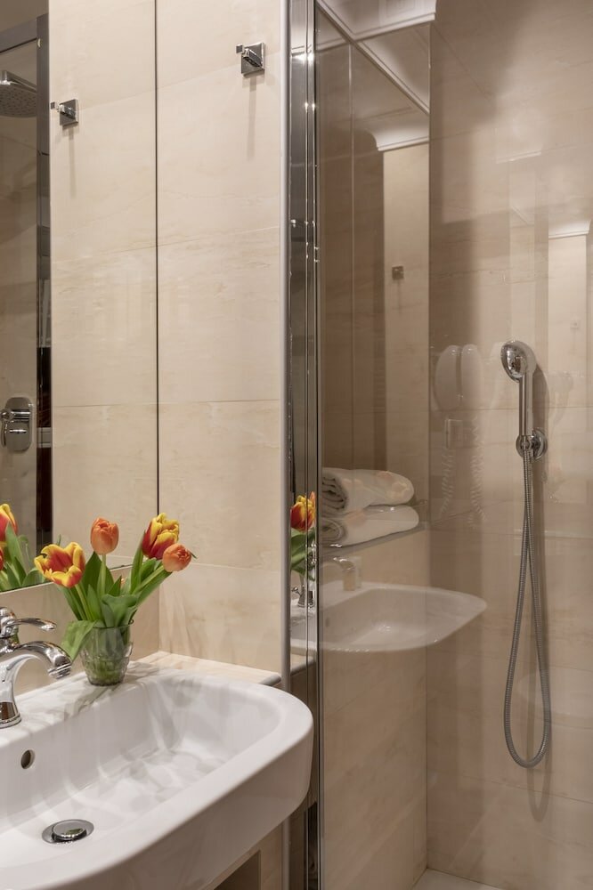 Superior Double or Twin Room, Balcony