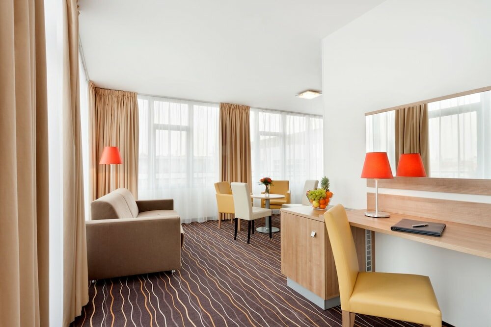 Executive Room, 2 Twin Beds