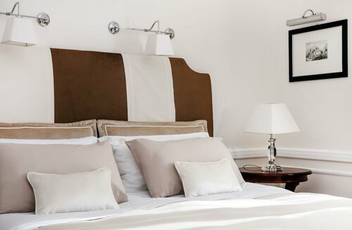 Deluxe Room в La Medusa Hotel - Dimora di Charme