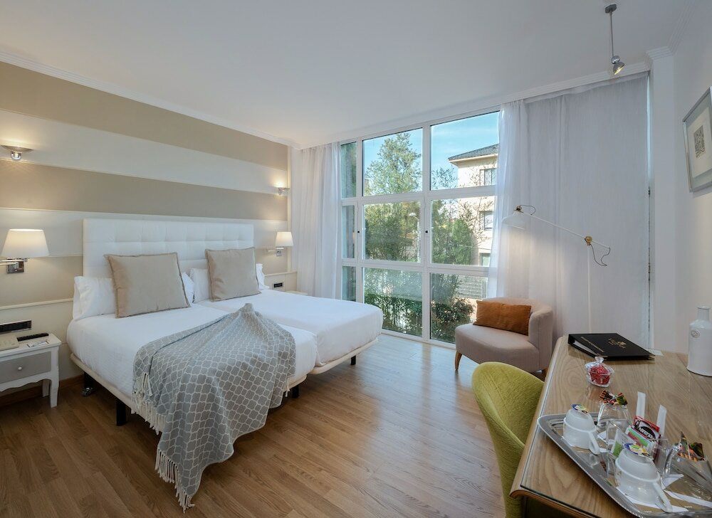 Double Room Single Use