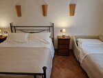 Трехместный номер, вид на море (Oasi) в Hotel La Corte del Sole