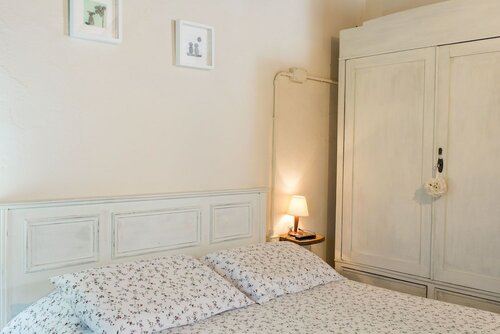 Четырехместный номер (Olivo) в Agriturismo Le Baccane