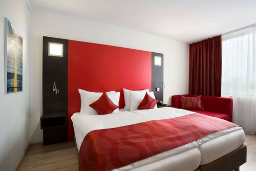 Номер, 2 односпальные кровати, для некурящих в Ramada Encore by Wyndham Geneva