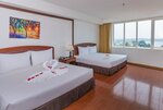 Семейный номер, вид на океан в Ttc Hotel Premium Phan Thiết