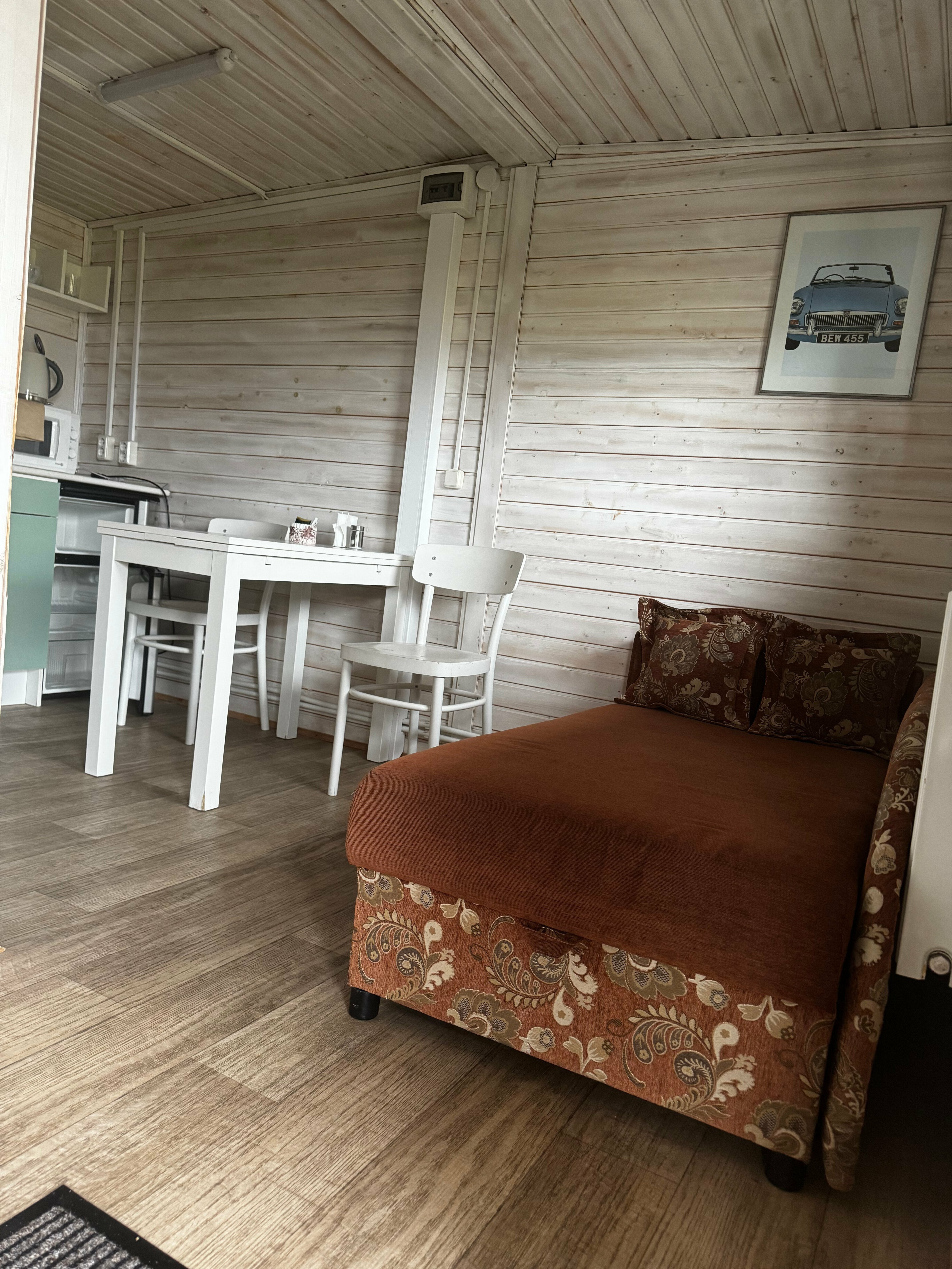 Бунгало стандартный  с кухней