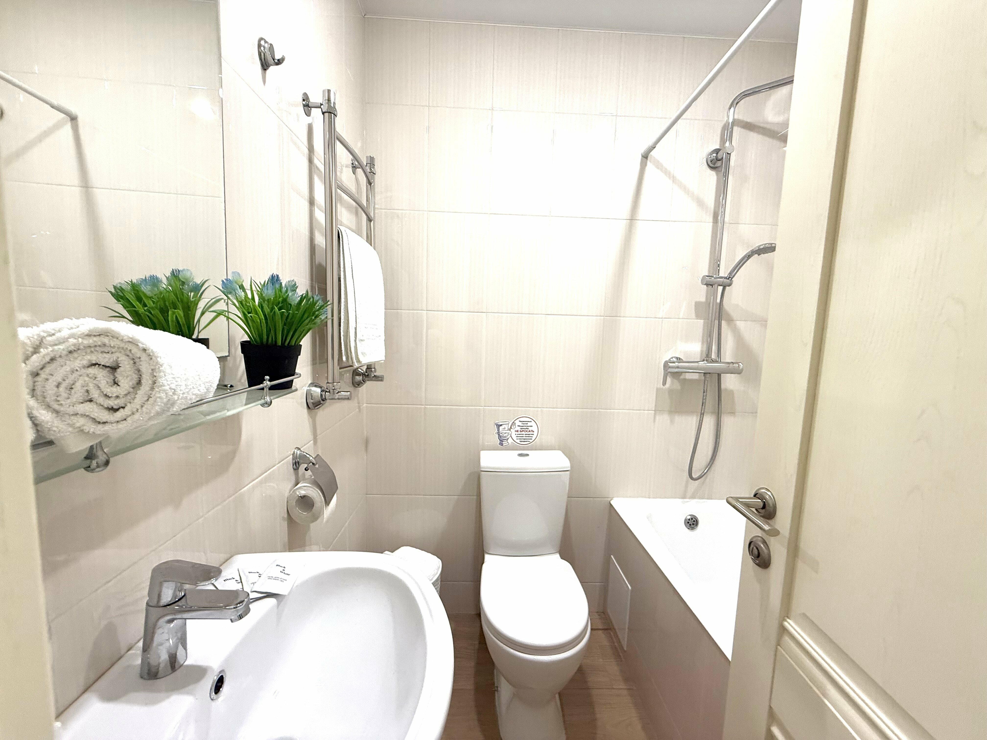 Улучшенный четырехместный номер