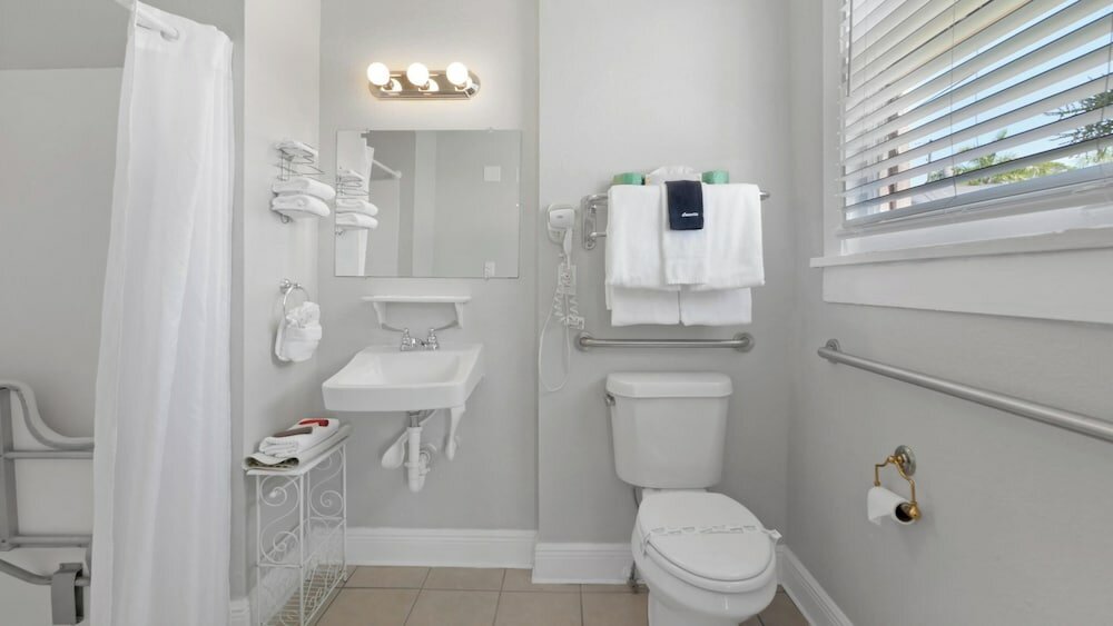Pet-friendly Deluxe Room, 1 Queen Bed with Sofa Bed, Accessible