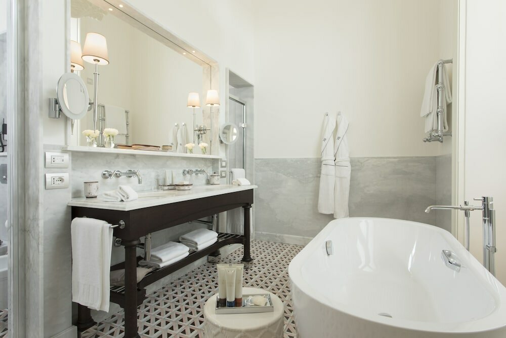 Suite, Terrace, Sea View (Igiea)