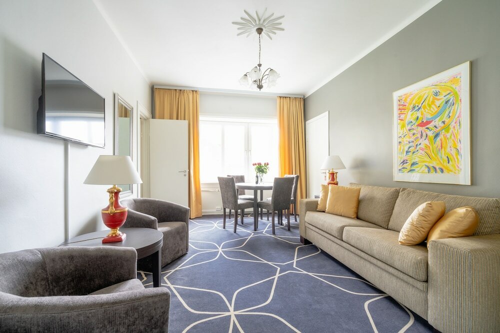 Suite, 1 Bedroom
