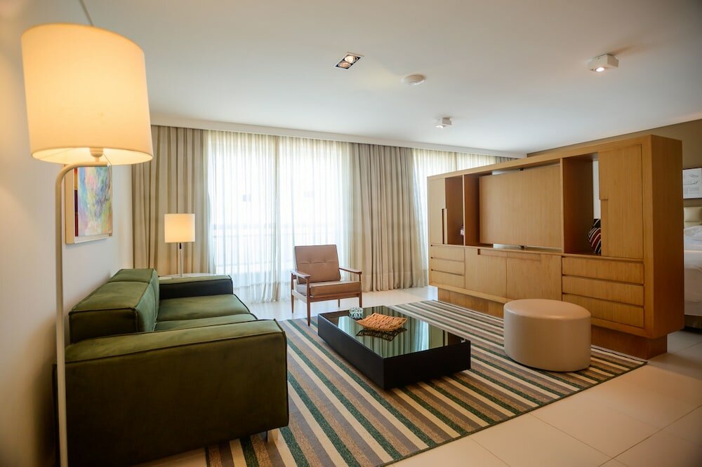 Executive Suite, Sea View