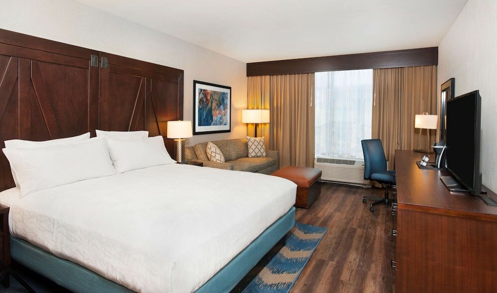 King, Room, 1 King Bed