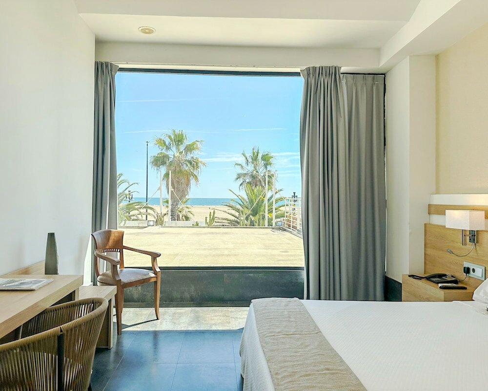 Junior Suite, Sea View