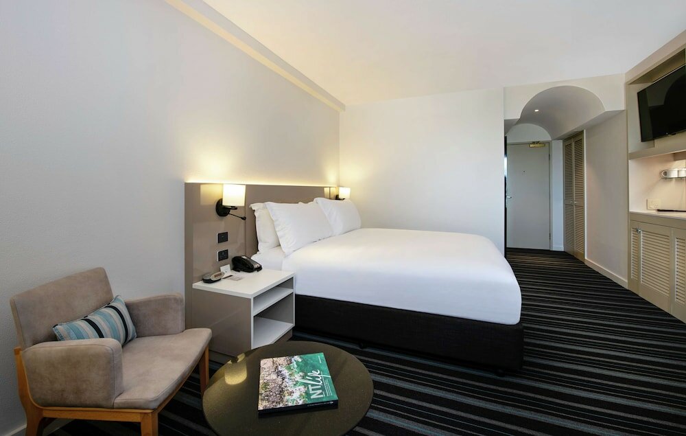 King Guest Room High Floor