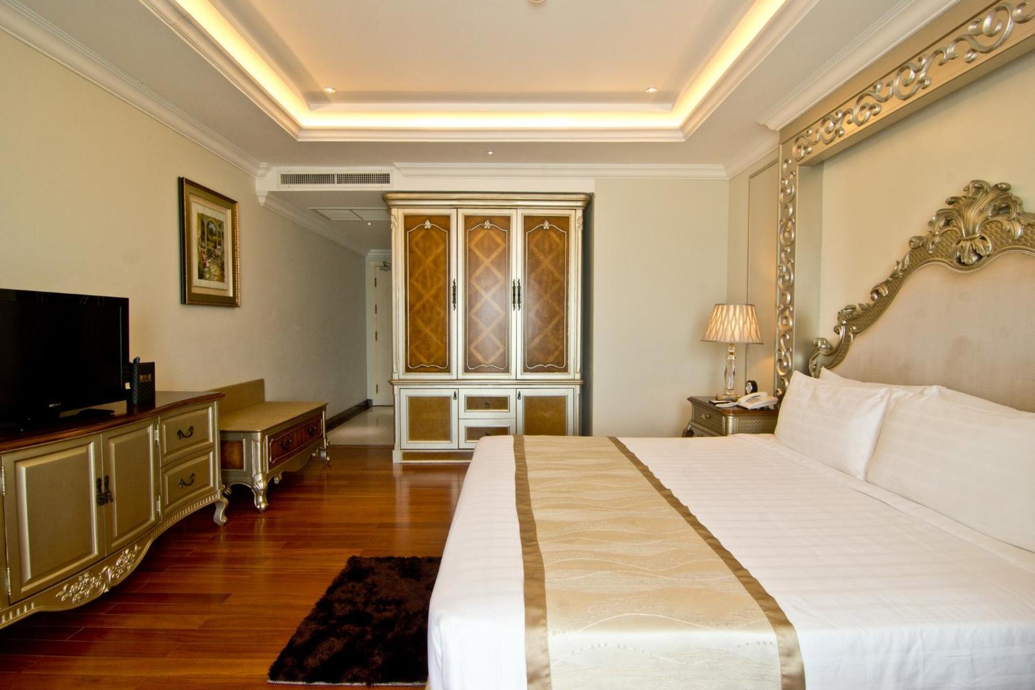 Deluxe Double Room with Sea View