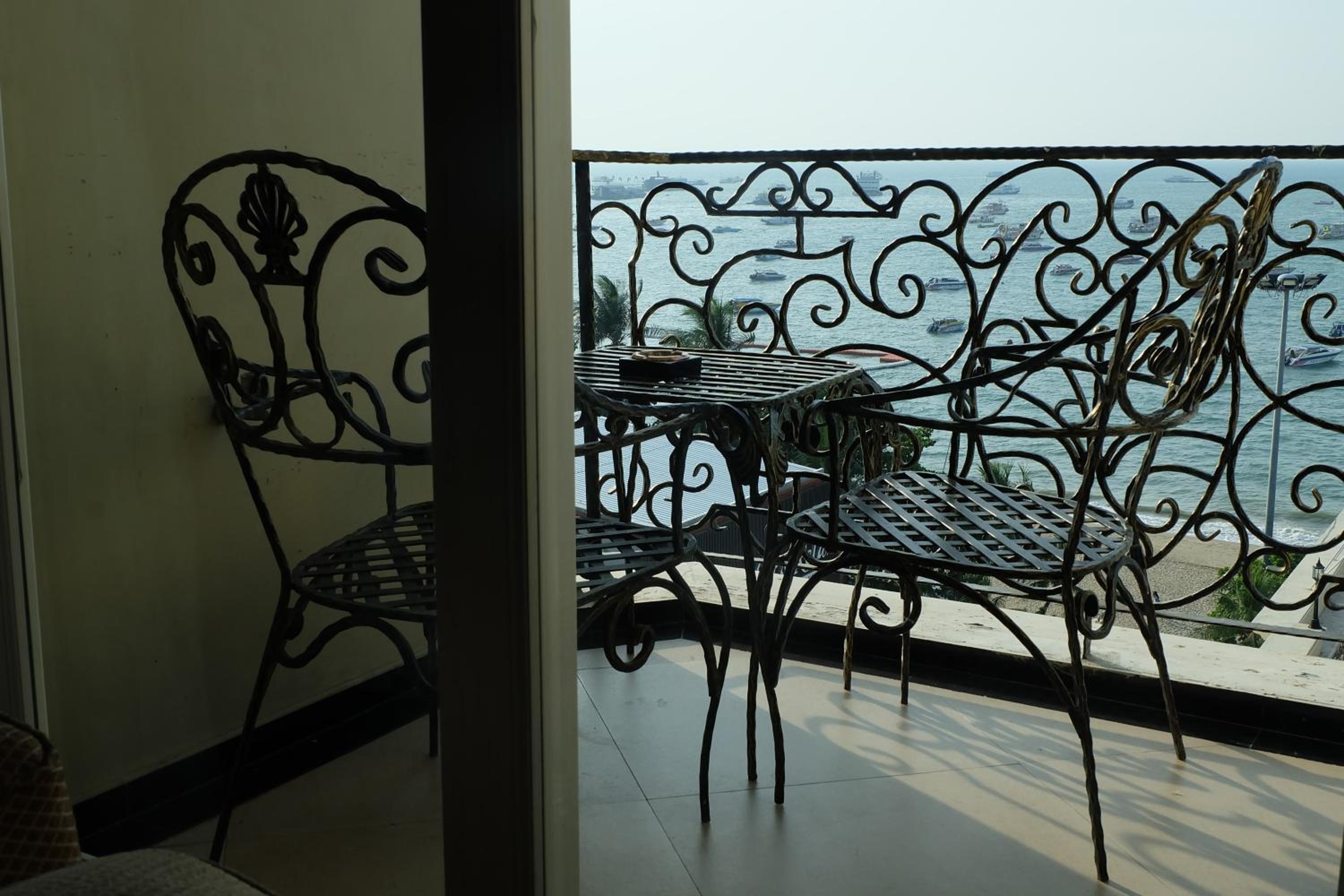 Deluxe Double Room with Sea View