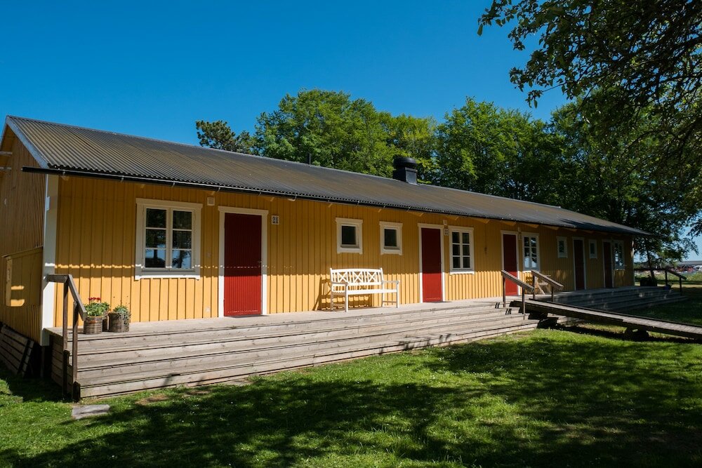 Double Room, Sea View, Garden Area