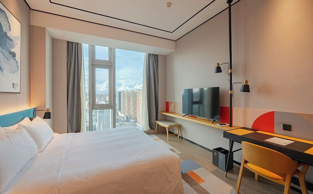 Business Room, 1 King Bed