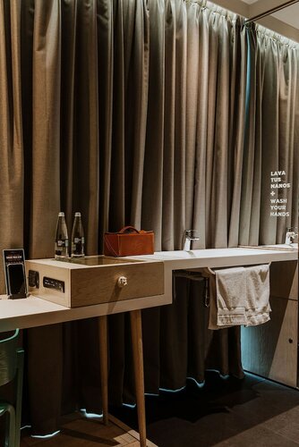 Suite (XL) в The Click Clack Hotel Bogotá