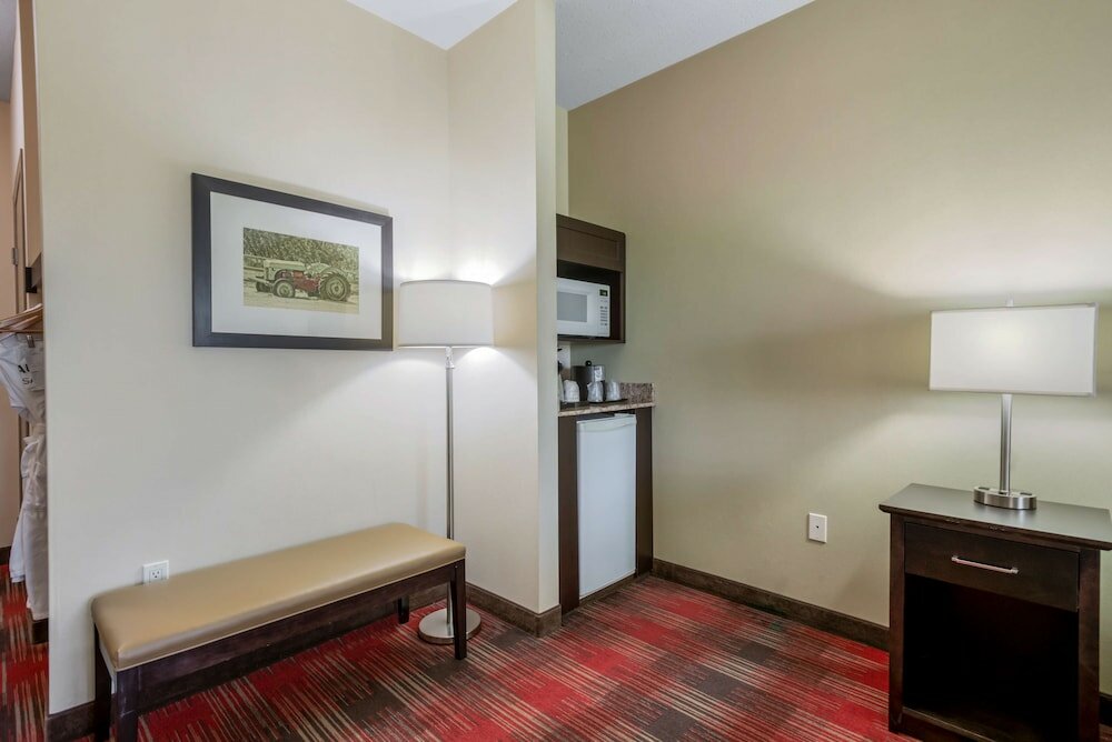 Suite, Multiple Beds, Non Smoking, Refrigerator & Microwave (with Sofabed)
