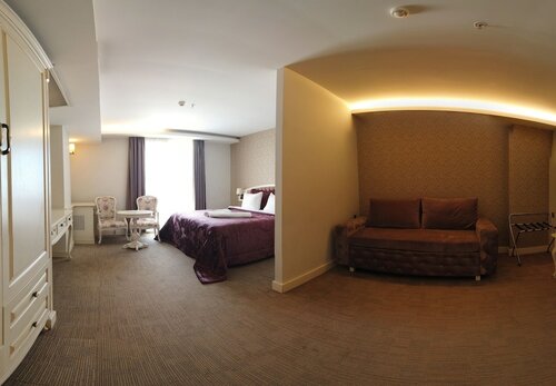 Family Suite, Sea View в Hanzade Park Hotel