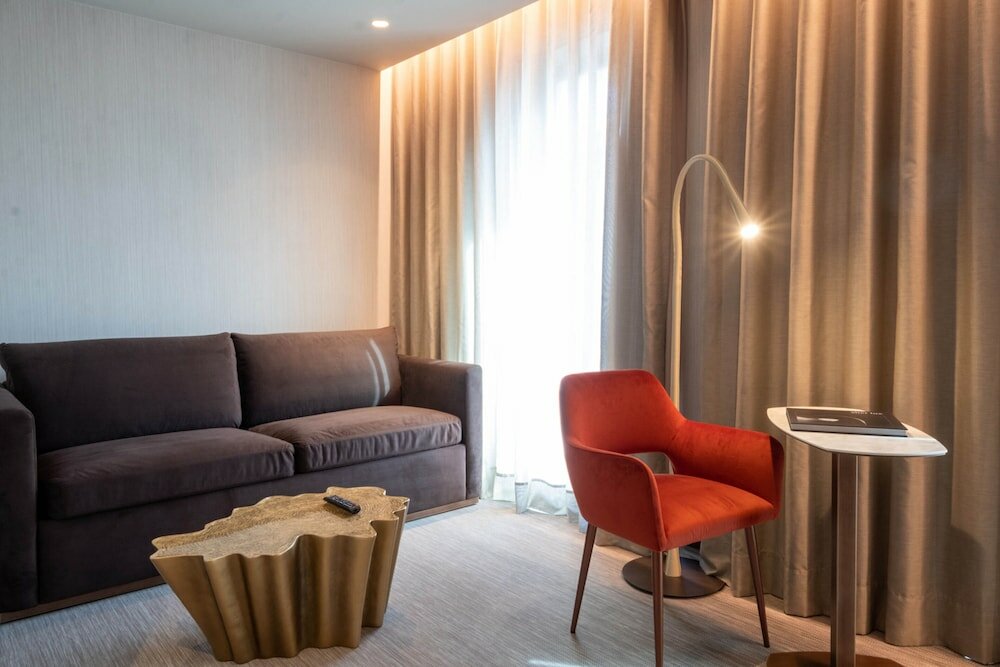 Double Room, 1 King Bed with Sofa bed