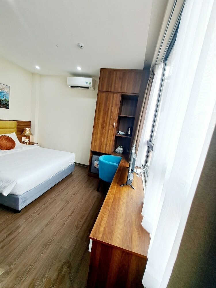 Basic Double Room