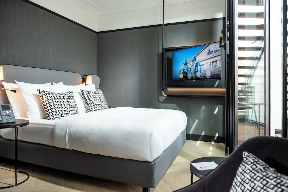 Comfort Double Room, Terrace