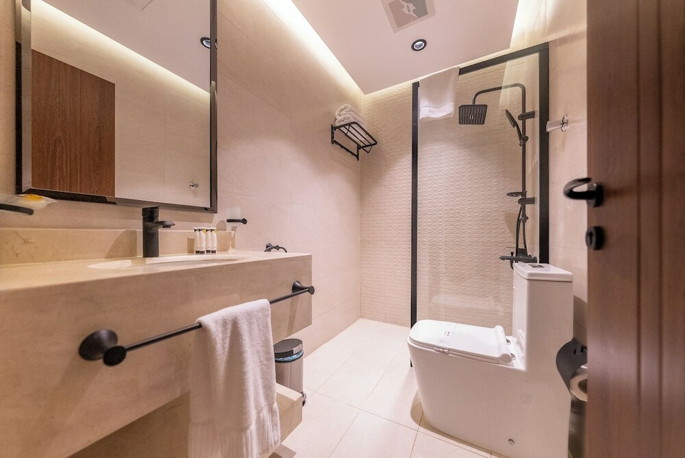 Villa  Deluxe (2 Bed Rooms )