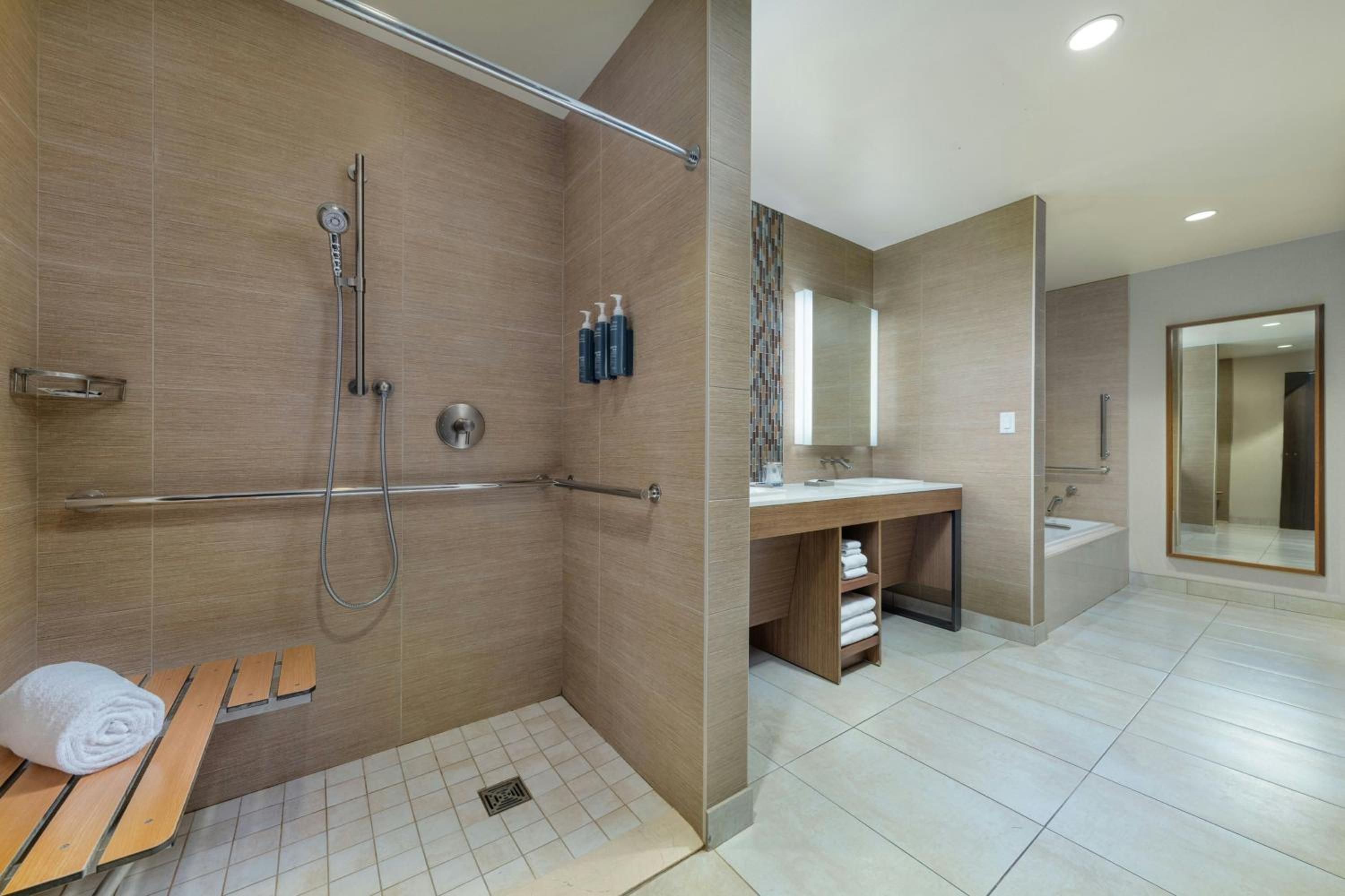 Executive King Suite