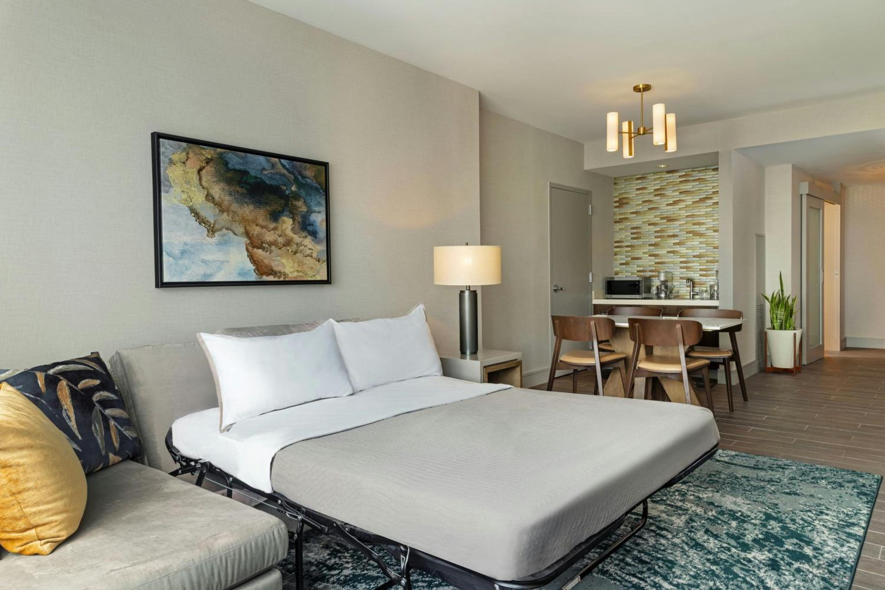 Executive King Suite