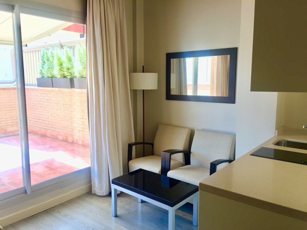 Junior Suite, Terrace