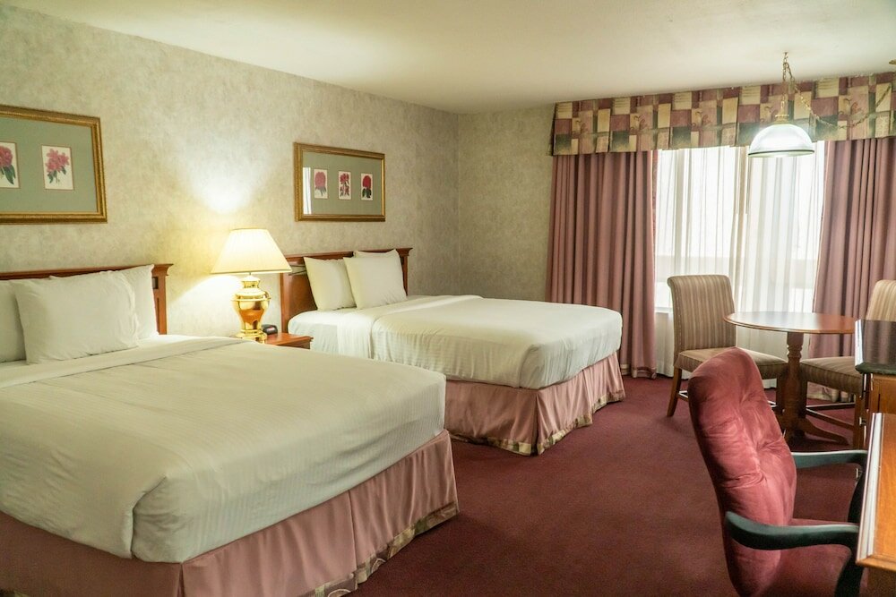 Standard Room, 2 Queen Beds, Non Smoking
