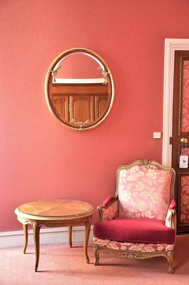 Deluxe Double Room, Private Bathroom